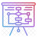 Flussdiagramm Algorithmus Diagramm Flussplan Prozess Symbol