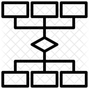 Flussdiagramm  Symbol