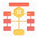 Flussdiagramm Fluss Diagramm Symbol