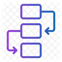 Flussdiagramm  Symbol