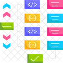 Flussdiagramm  Symbol