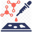 Flussigkeit Mikro Chemie Icon