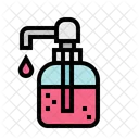 Flussigkeit Seife Hygiene Icon