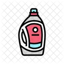 Flüssigkeitsflasche  Symbol