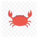 Flusskrebse Meeresfruchte Hummer Symbol