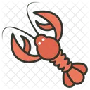 Flusskrebse Flusskrebse Symbol