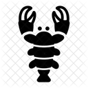 Flusskrebs  Symbol