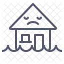 Flut  Symbol