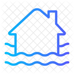 Flut  Symbol