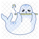 Flute  Icon