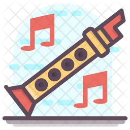 Flute  Icon