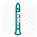 Flute Instrument Music Icon