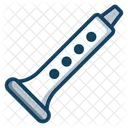 Flute Musical Instrument Woodwind Icon