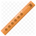 Flute Pan Flute Musical Instrument Icon
