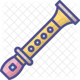 Flute  Icon