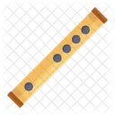 Flute Horn Penny Whistle Icon