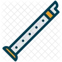 Flute Instrument Piccolo Icon