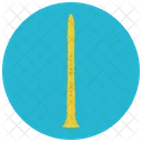 Flute Music Equipment Icon