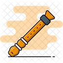 Flute Musical Melody Icon
