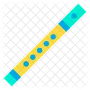 Flute Instrument Musical Icon