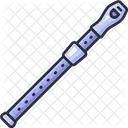 Flute Musical Instrument Music Icon