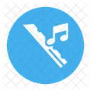 Flute Music Instrument Icon