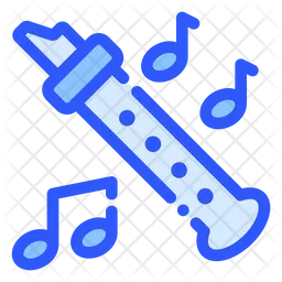 Flute  Icon