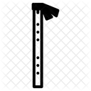 Flûte de bambou  Icon