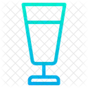 Flute Glass  Icon