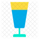 Flute Glass  Icon