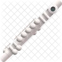 Flute Instrument Music Icon
