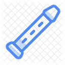 Flute Instrument Music Icon