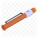 Flute Wooden Musical Icon