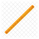 Flute Woodwind Instrument Icon
