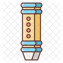 Flute Instrument Music Icon