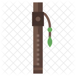 Flute  Icon