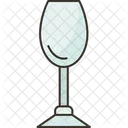 Flute Glass Champagne Icon