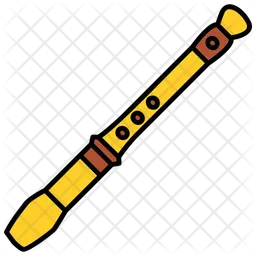 Flute  Icon