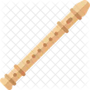 Flute Orchestra Classical Icon
