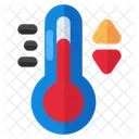 Termometro Termostato Medidor De Temperatura Ícone