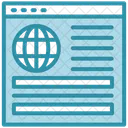 Flux Lecteur Actualites Icône