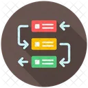 Flux de travail  Icon