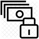 Des flux de trésorerie  Icône