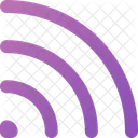 Flux Rss Rss Flux Icône