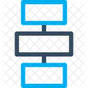 Fluxograma Diagrama De Fluxo Fluxo De Trabalho Icon