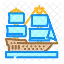 Fluyt Ancient Ship Icon