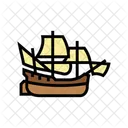 Fluyt Ancient Ship Icon