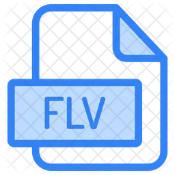 Flv  Icon