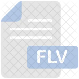 Flv  Icon