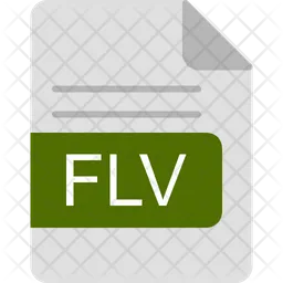 Flv  Icon